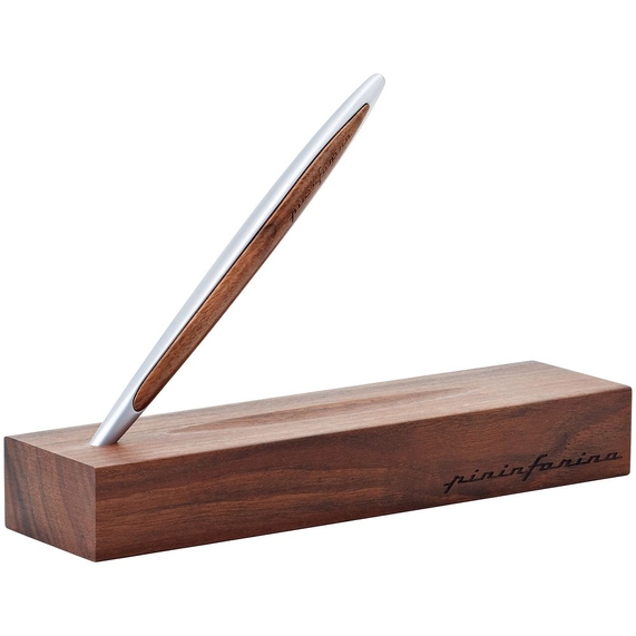 [Вечная ручка Cambiano Aluminum Walnut]