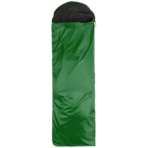 [Спальный мешок Capsula, зеленый]