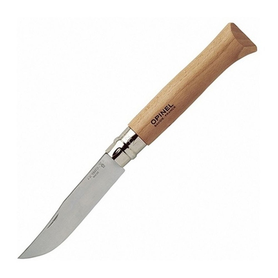 [Нож Opinel No 12, бук]