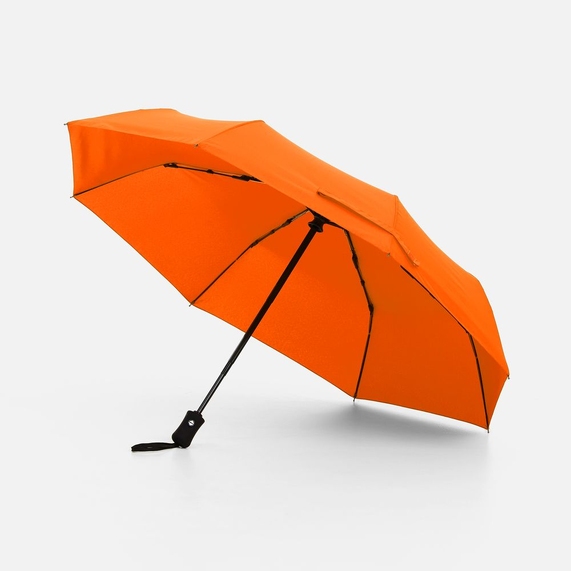 [Зонт складной Monsoon, оранжевый]