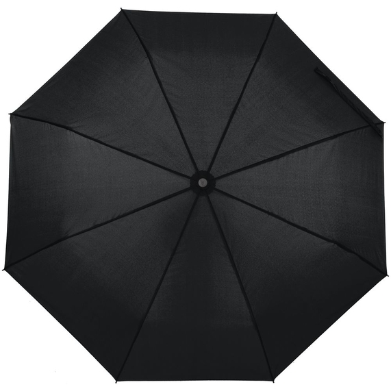 [Зонт складной Monsoon, черный]