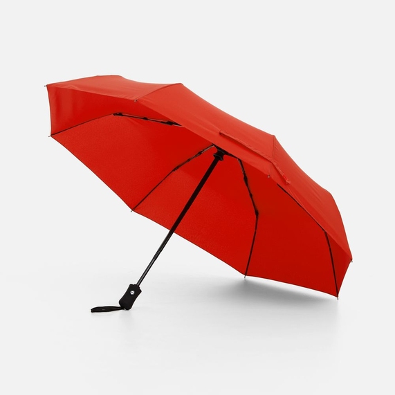 [Зонт складной Monsoon, красный]