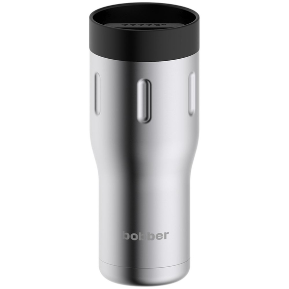 [Термостакан Tumbler 470, вакуумный, стальной матовый]