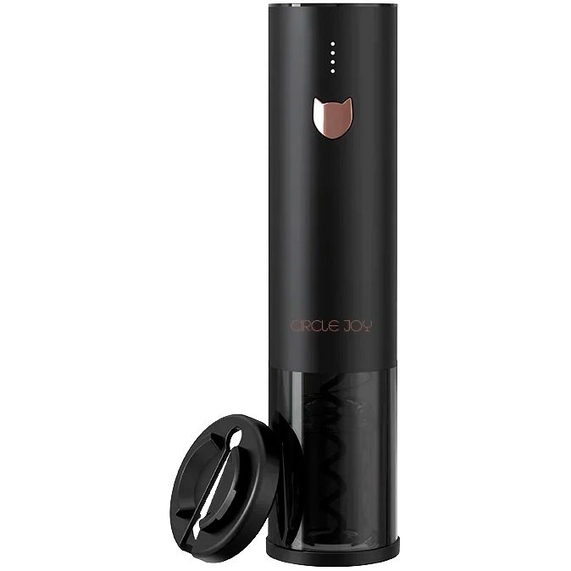 [Электрический штопор Circle Joy Electric, черный]