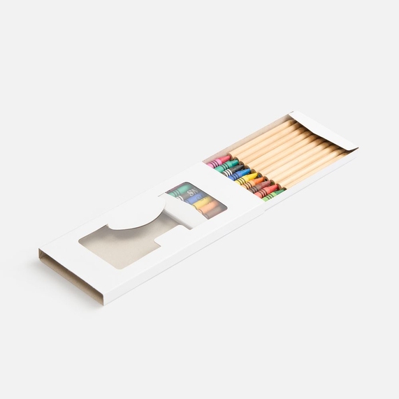 [Набор Pencilvania Window, белый]