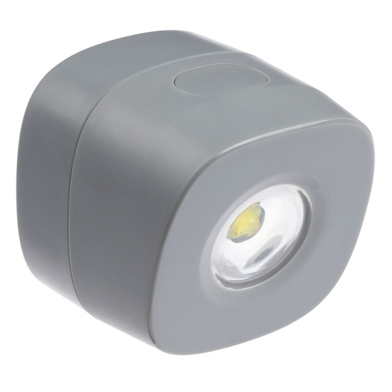 [Налобный фонарь Night Walk Headlamp, серый]