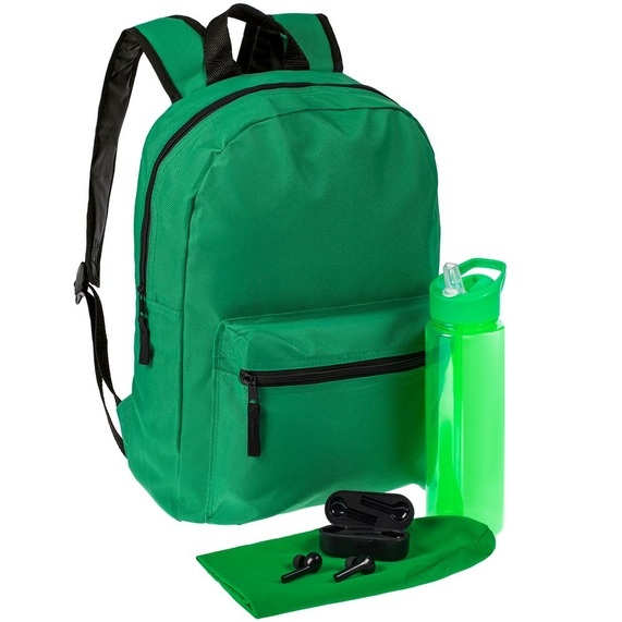 [Набор Basepack, зеленый]