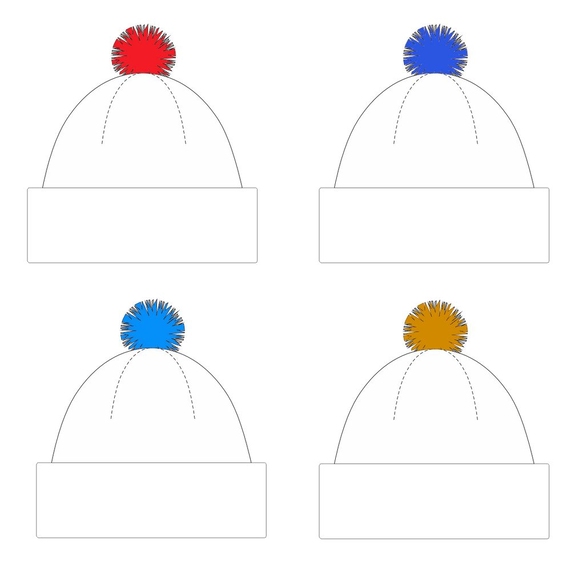 [Помпон Bobble, S]