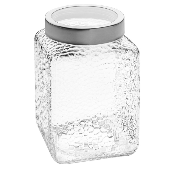 [Банка с крышкой Nordic Cube, большая]