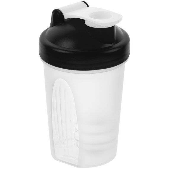 [Спортивный шейкер OneTwo Drink, черный]
