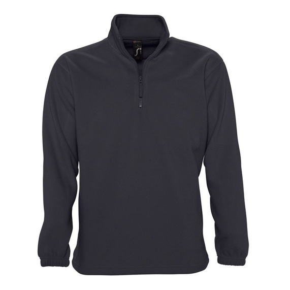 [Толстовка из флиса Ness 300, темно-серая, размер 3XL]