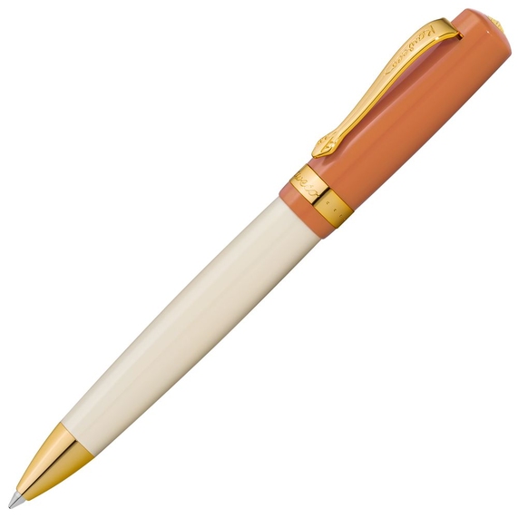 [Ручка шариковая Student 70`s Soul, оранжевая]