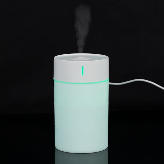 [Настольный увлажнитель Desko, белый]