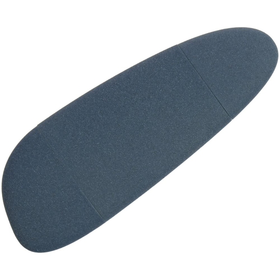 [Флешка Pebble Universal, USB 3.0, серо-синяя, 32 Гб]