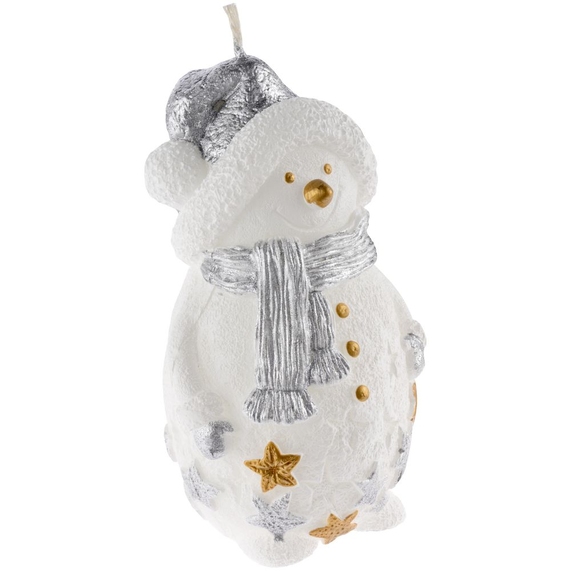 [Свеча Christmas Twinkle, снеговик]