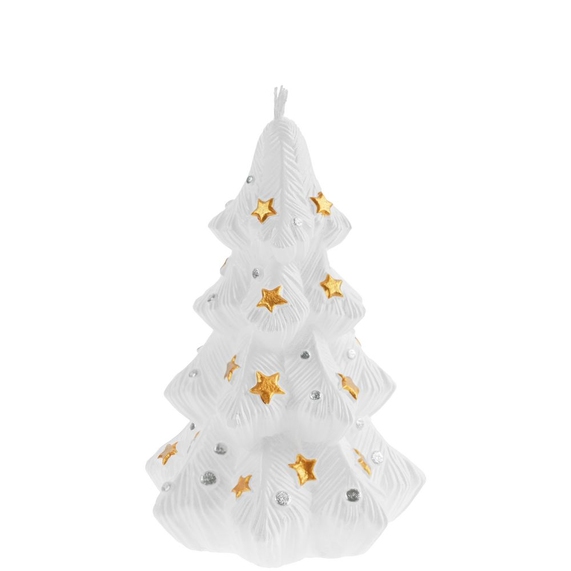 [Свеча Christmas Twinkle, елочка]