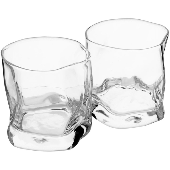 [Набор из 2 стаканов Crystal Clear]