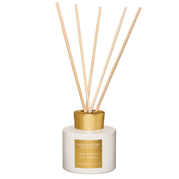 [Диффузор Stoneglow Candles, кедр и кипарис]