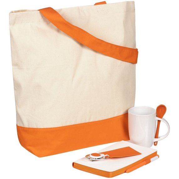 [Набор Welcome Pack, оранжевый]