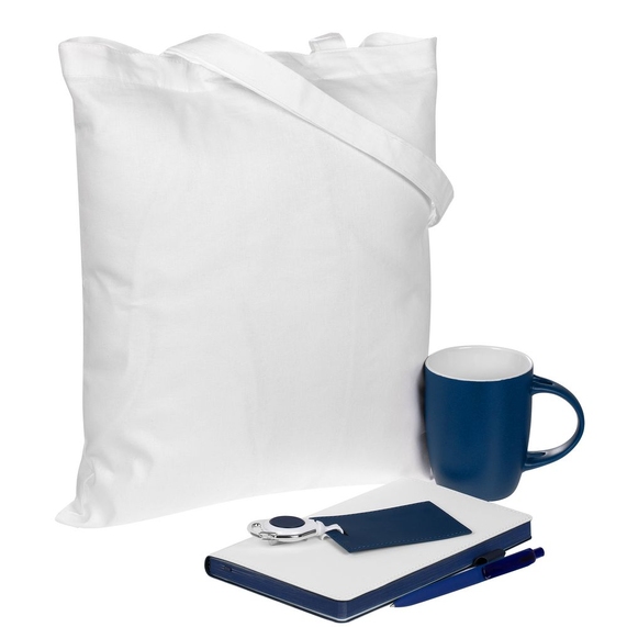 [Набор Welcome Pack, синий]