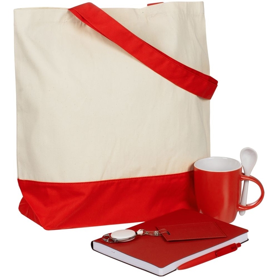 [Набор Welcome Pack, красный]