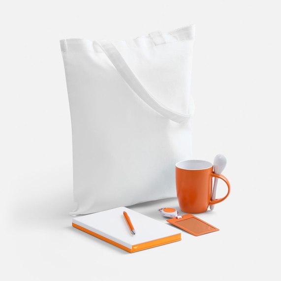 [Набор Welcome Pack, оранжевый с белым]
