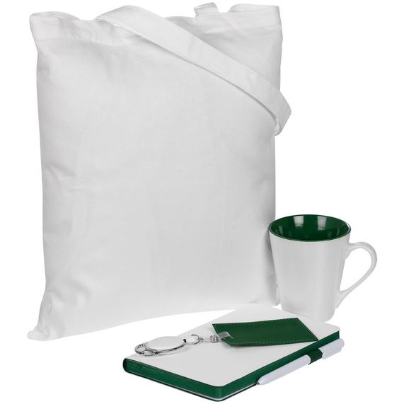 [Набор Welcome Pack, зеленый]