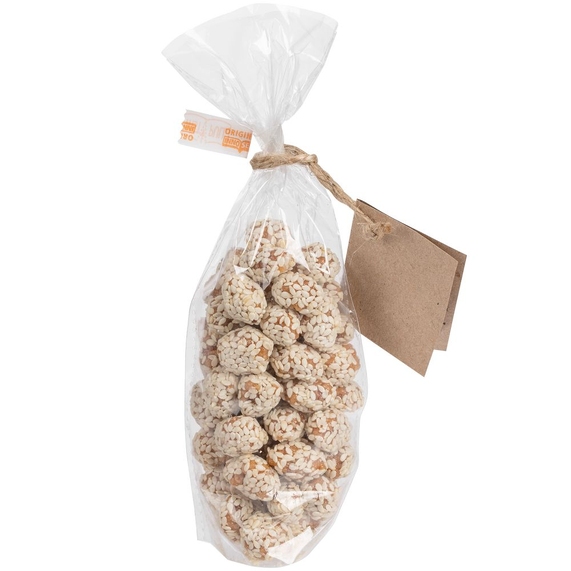 [Арахис в кунжуте Smack Pack]