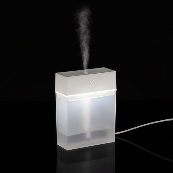 [Настольный увлажнитель Air Square, белый]