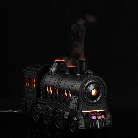 [Увлажнитель-ароматизатор Steam Beam, черный]