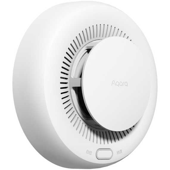 [Умный датчик дыма Smart Smoke Detector]