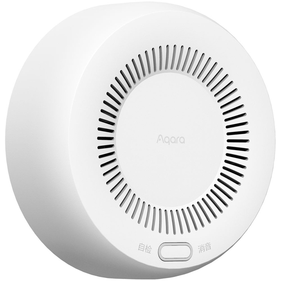[Умный датчик газа Smart Natural Gas Detector]