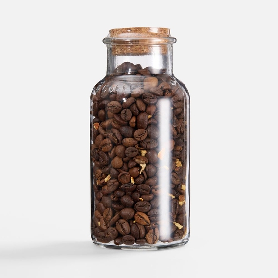 [Кофе в зернах Coffeedence, с апельсином]