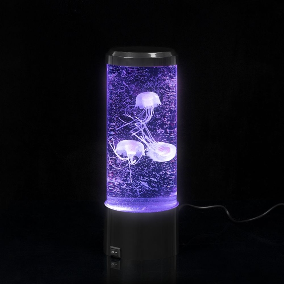 [Настольная лампа Shelfy, черная]