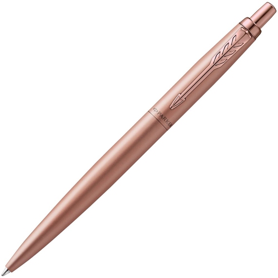 [Ручка шариковая Parker Jotter XL Monochrome Pink Gold, розовое золото]
