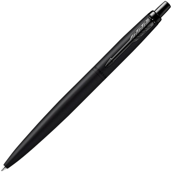 [Ручка шариковая Parker Jotter XL Monochrome Black, черная]