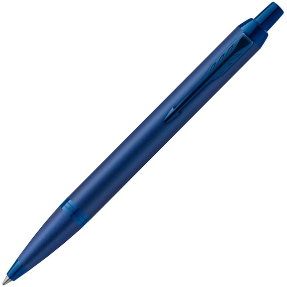 [Ручка шариковая Parker IM Professionals Monochrome Blue, синяя]
