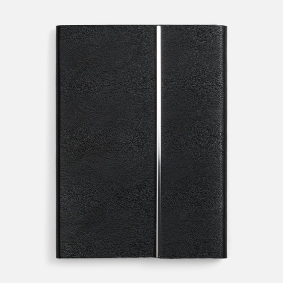 [Ежедневник Petrus Flap, недатированный, черный]