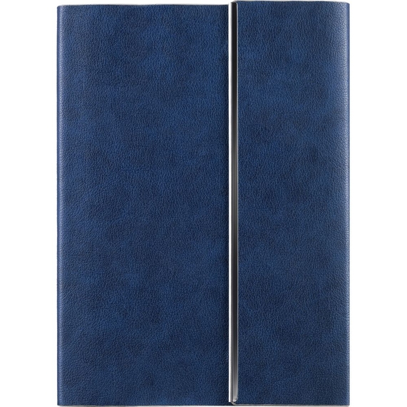 [Ежедневник Petrus Flap, недатированный, синий]