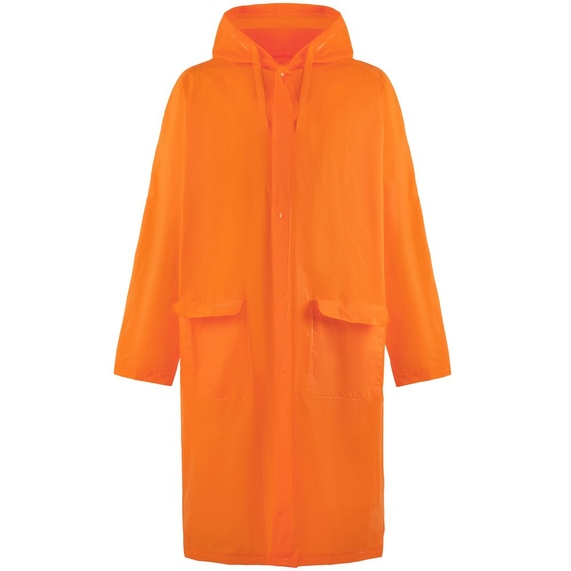 [Дождевик RainDrop, оранжевый, размер 3XL/4XL]