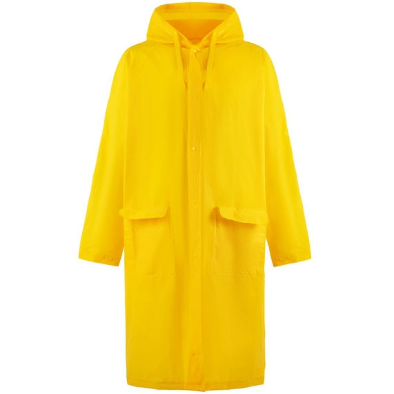 [Дождевик RainDrop, желтый, размер XL/XXL]