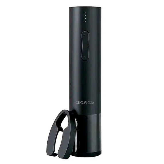 [Электрический штопор Hailing Electric Wine Opener, черный]