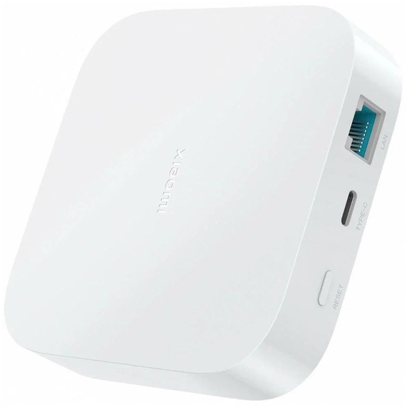 [Центр управления умным домом Mi Smart Home Hub 2, белый]