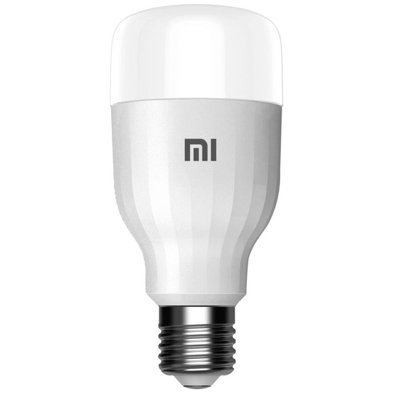 [Лампа Mi LED Smart Bulb Essential White and Color, белая]