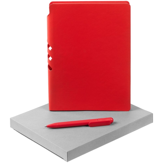 [Набор Flexpen Shall, красный]