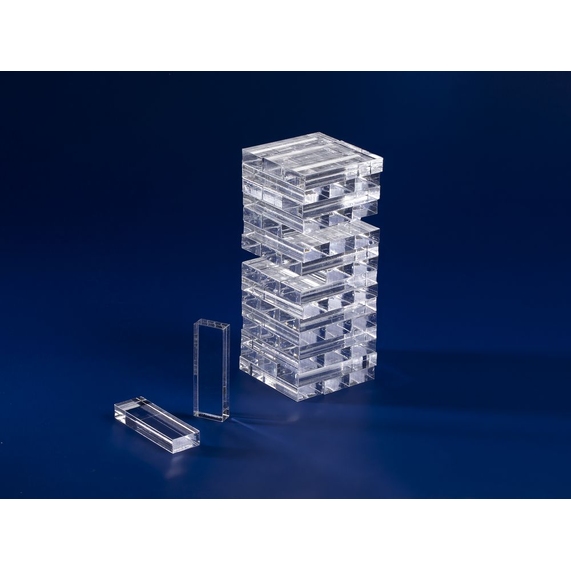 [Игра Acrylic Tower, прозрачная]