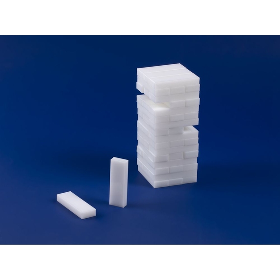 [Игра Acrylic Tower, белая]