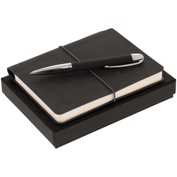 [Набор Business Diary Mini, черный]