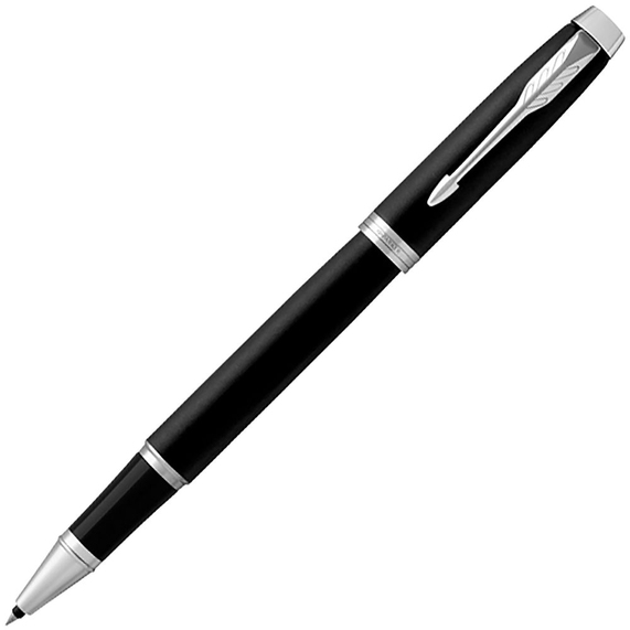 [Роллер Parker IM Essential Muted Black CT, черный]