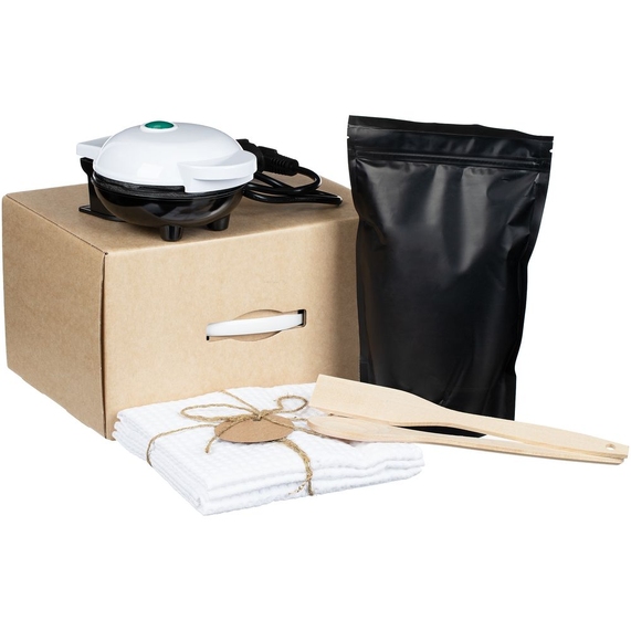 [Набор Waffle Kit, белый]